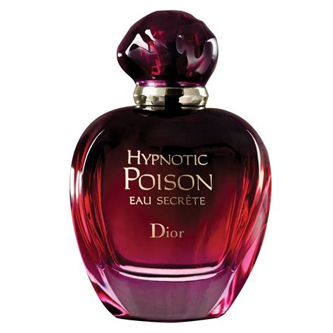 perfume hypnotic poison eau secrete